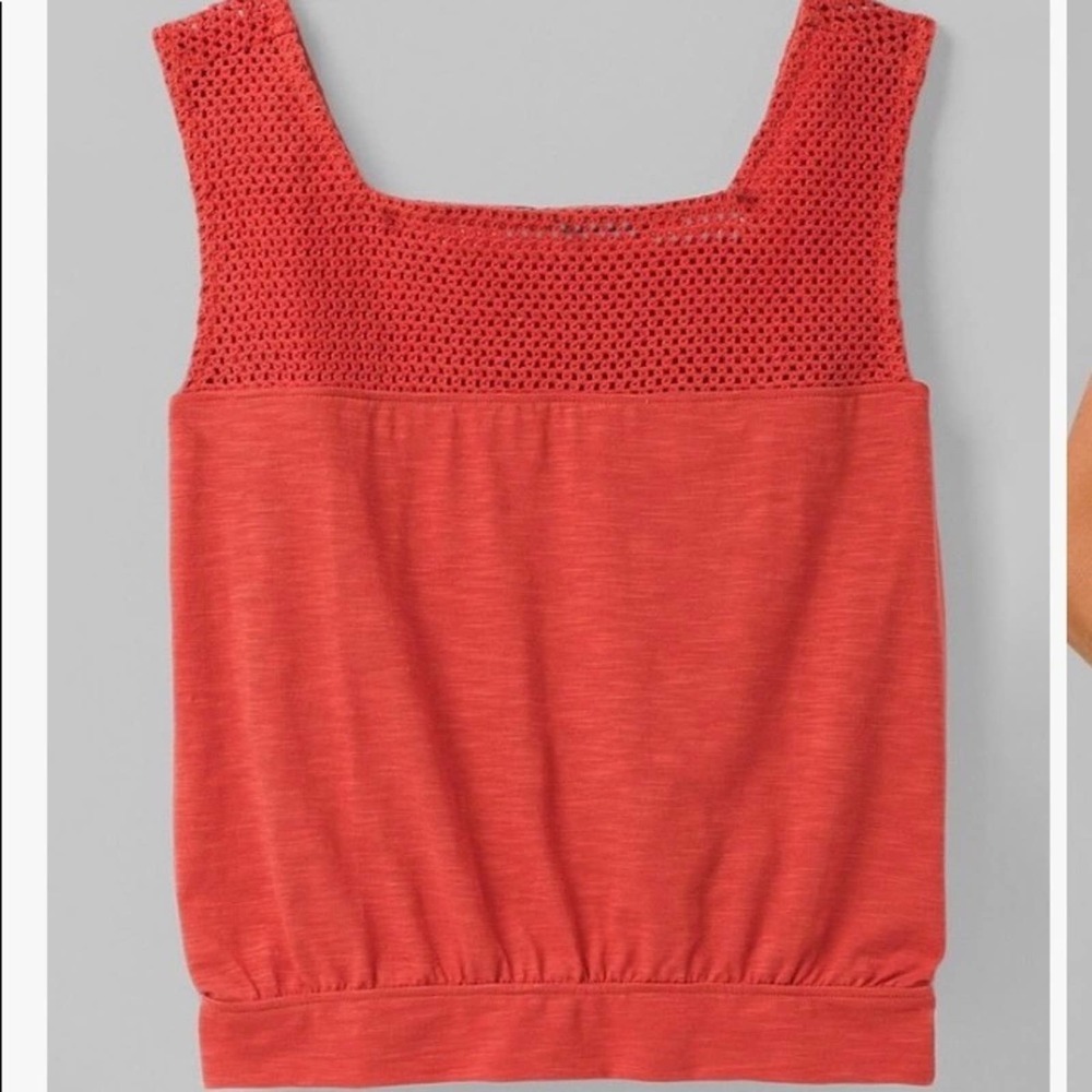 SALE☀️Prana Abbot Pass Tank - NWT